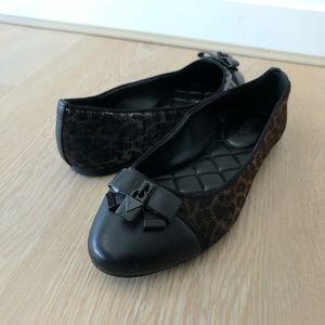 MICHAEL Michael Kors flats from fall SS19